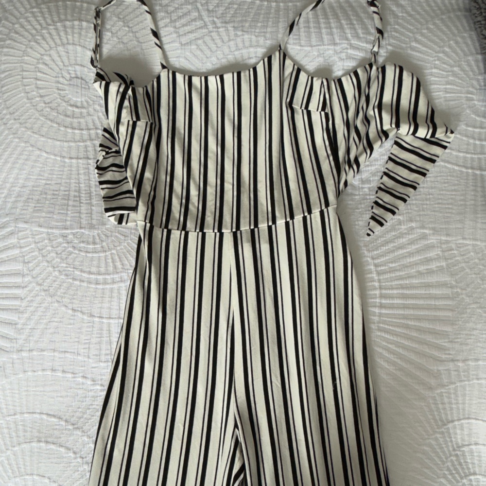 RD style romper - XS